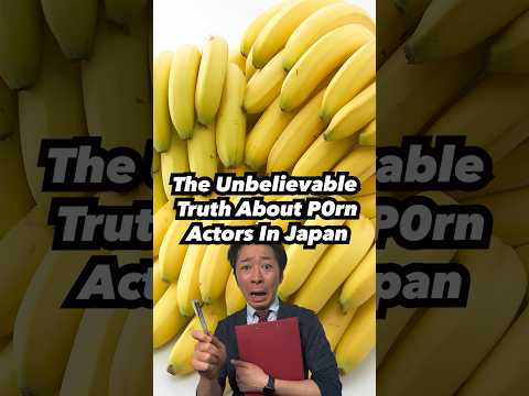 The Unbelievable Truth About Male P0rnstar In Japan