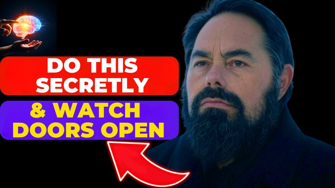 UNLOCK SECRET POWER: JACOBO GRINBERG'S HIDDEN ACTION REVEALED! - YouTube