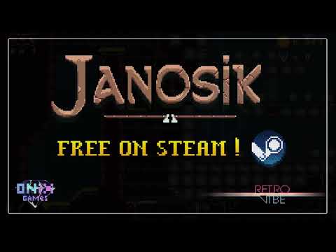 Janosik - Highlander Precision Platformer - Big Update Trailer