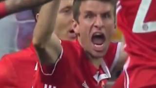 Real Madrid vs Bayern Munich 12 2017   Sergio Ramos OWN Goal   UCL 18 April 2017 HD
