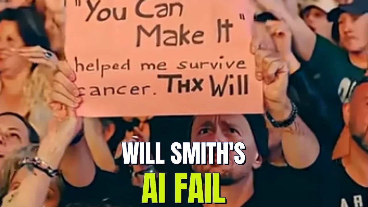 Will Smith's AI Backlash & More! | Cyrus Spotlight