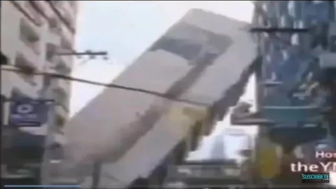 Terremoto en Mexico Recopilacion de videos 19 de Septiembre 2017 camera iphone 8 plus apk