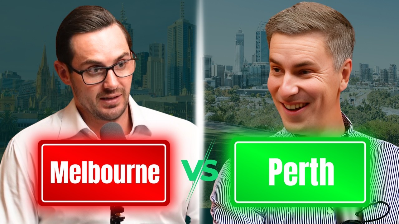 Melbourne in 2026? We Went Head to Head With Australia's Top Property Experts