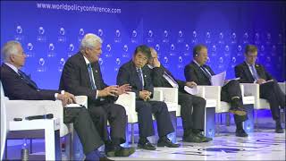 WPC 2017 - Plenary session 8: America and the world one year after Trump’s election