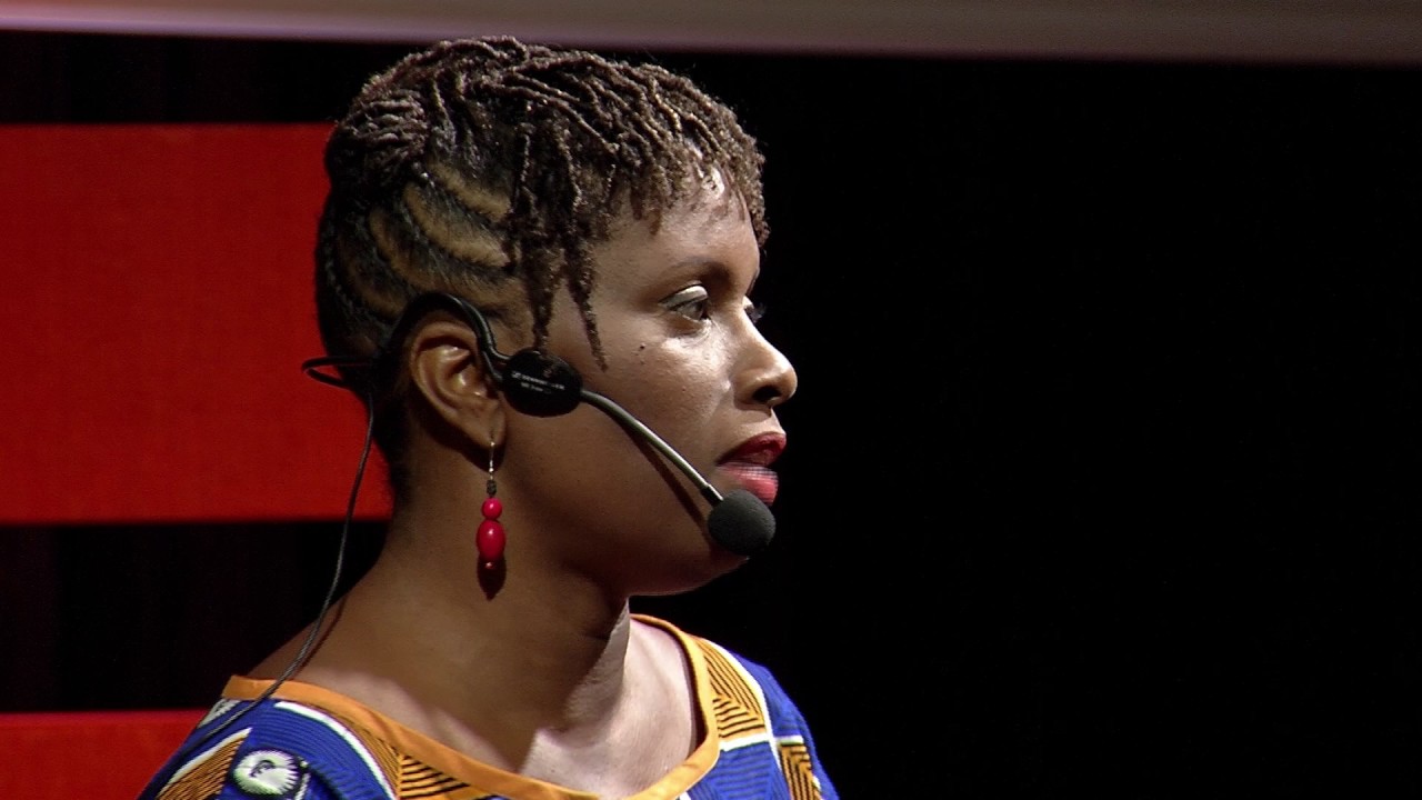 Le conte comme éveil à soi même | Gilda GONFIER | TEDxPointeaPitre