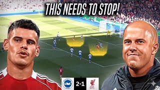 This Is Not A One-Off Liverpool Fans Should Be Worried