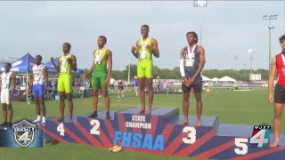 Class 2A state track and field: Raines boys, Bolles girls shine with team titles on huge day