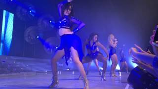 Download Lagu Fifth Harmony - Top Down Live in Bakersfield (Front Row) MP3