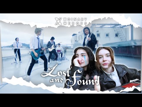 Xdinary Heroes(엑스디너리 히어로즈) "Lost and Found" M/V Reaction | A Slice of Life 🍃