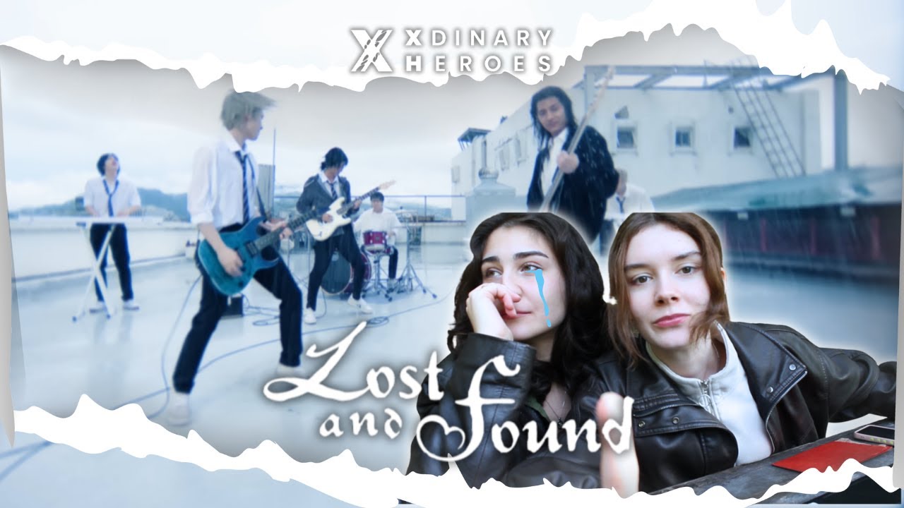 Xdinary Heroes(엑스디너리 히어로즈) 
