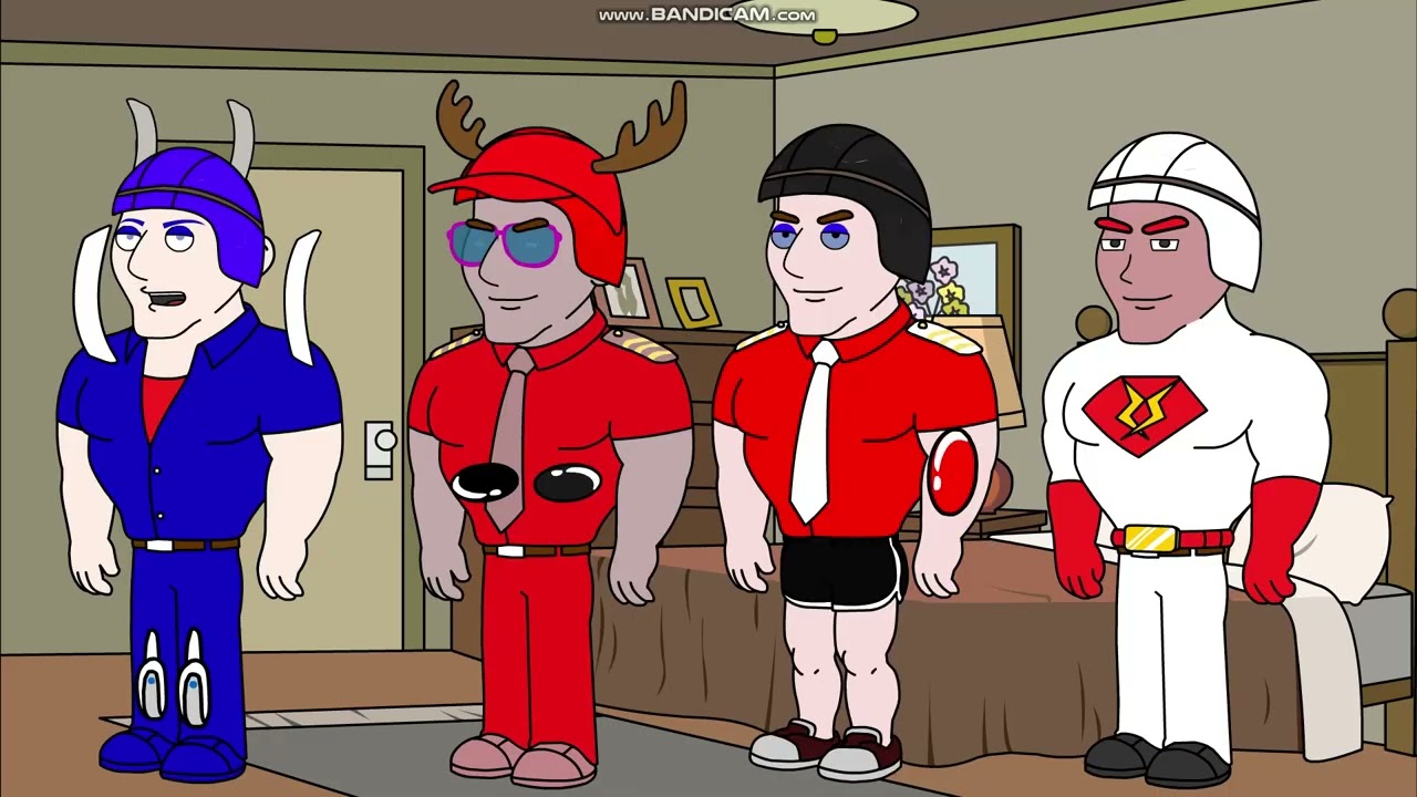 the Megatron gets grounded cast