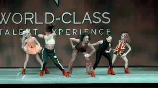 Tell Me What You Want X Super Clap