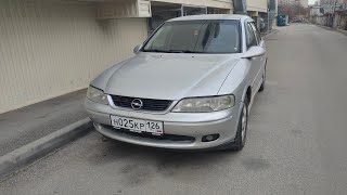 Opel Vectra B 2000