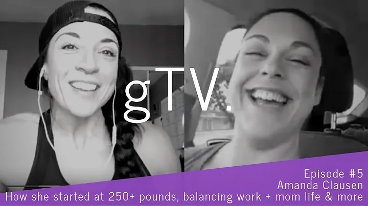 g-TV Episode #5- Amanda Clausen- Real Goddesses ju...