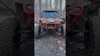 2023 Honda talon 1000R SXS trail ride #xactdetail #sxs #utv #autodetailing #honda #hondasxs #shorts