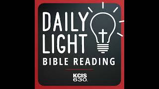 05/15/26 - Daily Light Evening Bible Reading