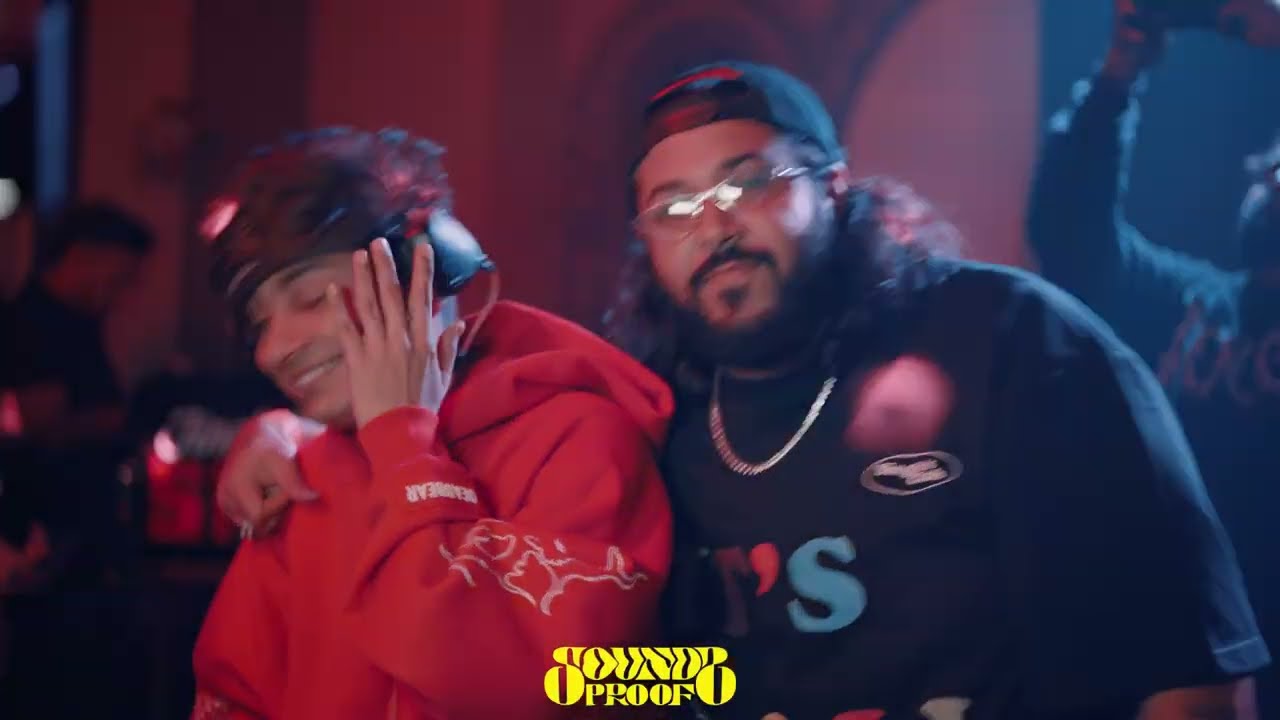 XMAS RIDDIM I SOUNDS PROOF I 