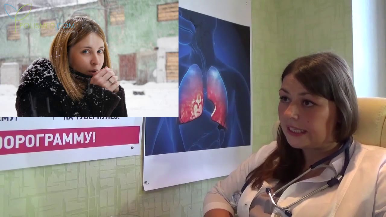 Бронхит - определение, причины и симптомы