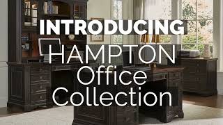 Hampton Collection from Aspen Home