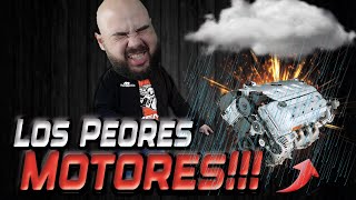 Estos Son Los Peores Motores...  // #CUIDADO Con Ellos!!! by Guillermo Moeller MX 34,867 views 1 month ago 17 minutes
