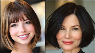 51  Bob Haircuts for Every Face Shape and Style- Ultimate Guide with Tips & Photos