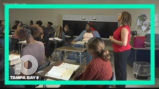 Florida restricts how history can be taught at school amid 'critical race theory' debate