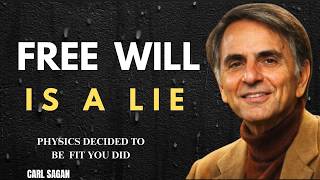 Carl Sagan: You Have Never Made A Single Choice In Your Entire Life