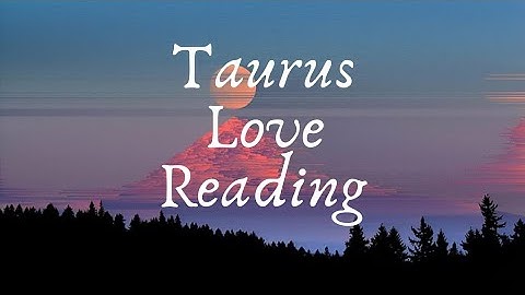 Taurus Love Reading ❤️💯 Bulan September 2021 ♉