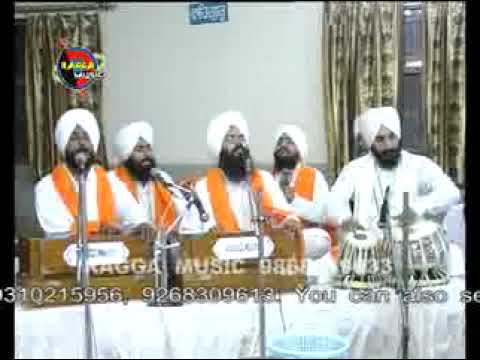 Darsan Deeje Khol Kiwaar II Bhai Manpreet Singh Ji Kanpuri II Ragga Music India II 9868019033 II
