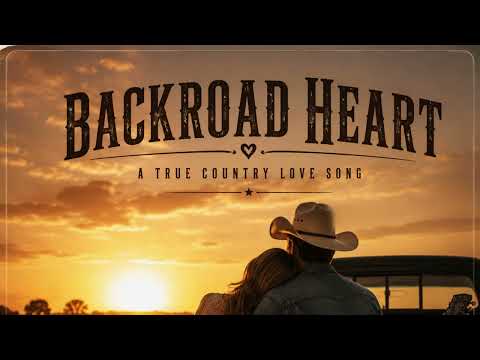 Backroad heart