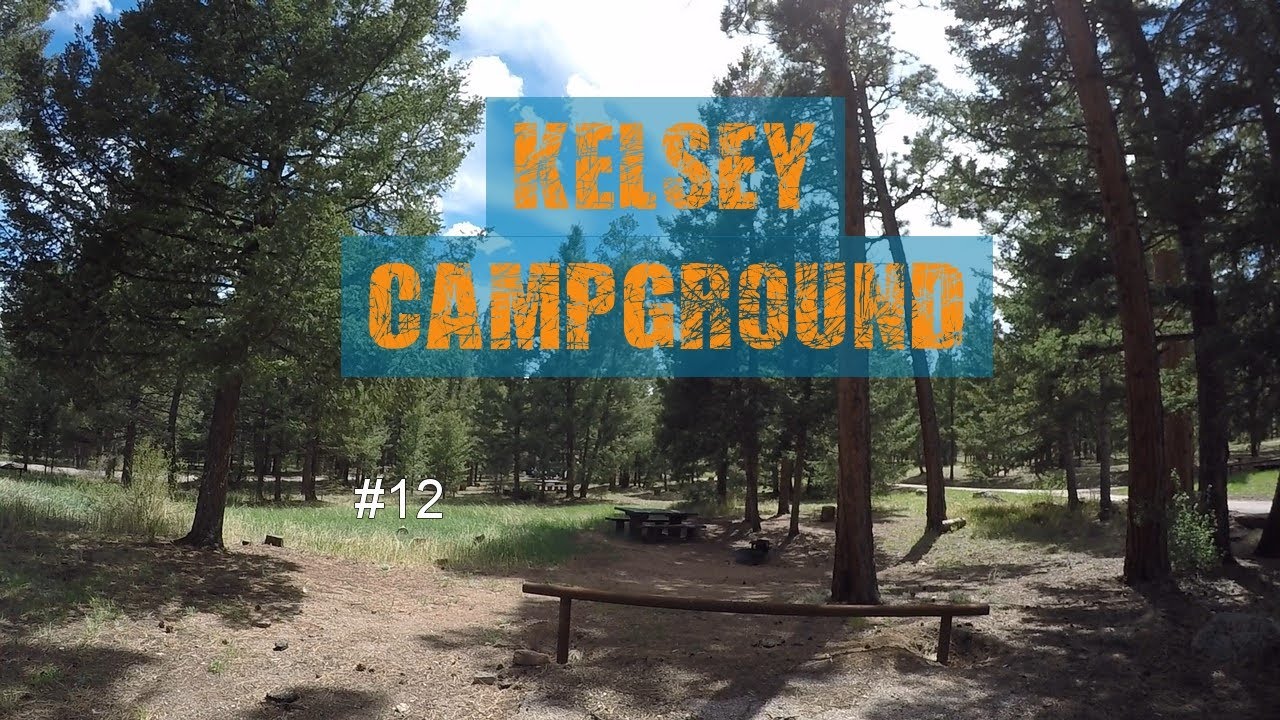 Kelsey Campground Pike National Forest YouTube