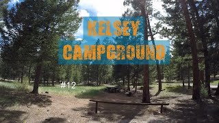 Kelsey Campground - Pike National Forest