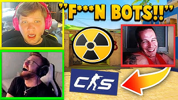 "THE MOST TOXIC LOBBY IN FACEIT HISTORY!!" - S1MPLE, SMOOYA & LOBA RAGING, TILTING & TROLLING IN FPL