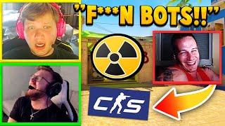 "THE MOST TOXIC LOBBY IN FACEIT HISTORY!!" - S1MPLE, SMOOYA & LOBA RAGING, TILTING & TROLLING IN FPL Âèäåî: "THE MOST TOXIC LOBBY IN FACEIT HISTORY!!" - S1MPLE, SMOOYA & LOBA RAGING, TILTING & TROLLING IN FPL
