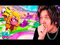 ¡RUBIUS SE VUELVE LOCO EN FALL GUYS 2026! 🏆