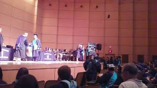 CSI graduation