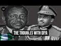 1997 Coup: How Gen. Diya Landed in Trouble with Abacha