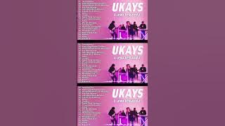 Ukays Full Album - Lagu Rock Kapak Terpilih|| Lagu Ukays Leganda || Disana Menanti Di Sini Menunggu