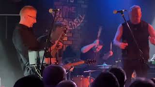 Skids - The Saints Are Coming - Live at Brudenell Social Club , Leeds