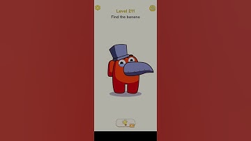 Delete puzzle🧩🧩 level 211 Android gameplay #shorts #youtube