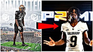 Colorado Buffaloes Just Landed Another HEADACHE-GANG Safety Savion Riley From Vanderbilt ‼️