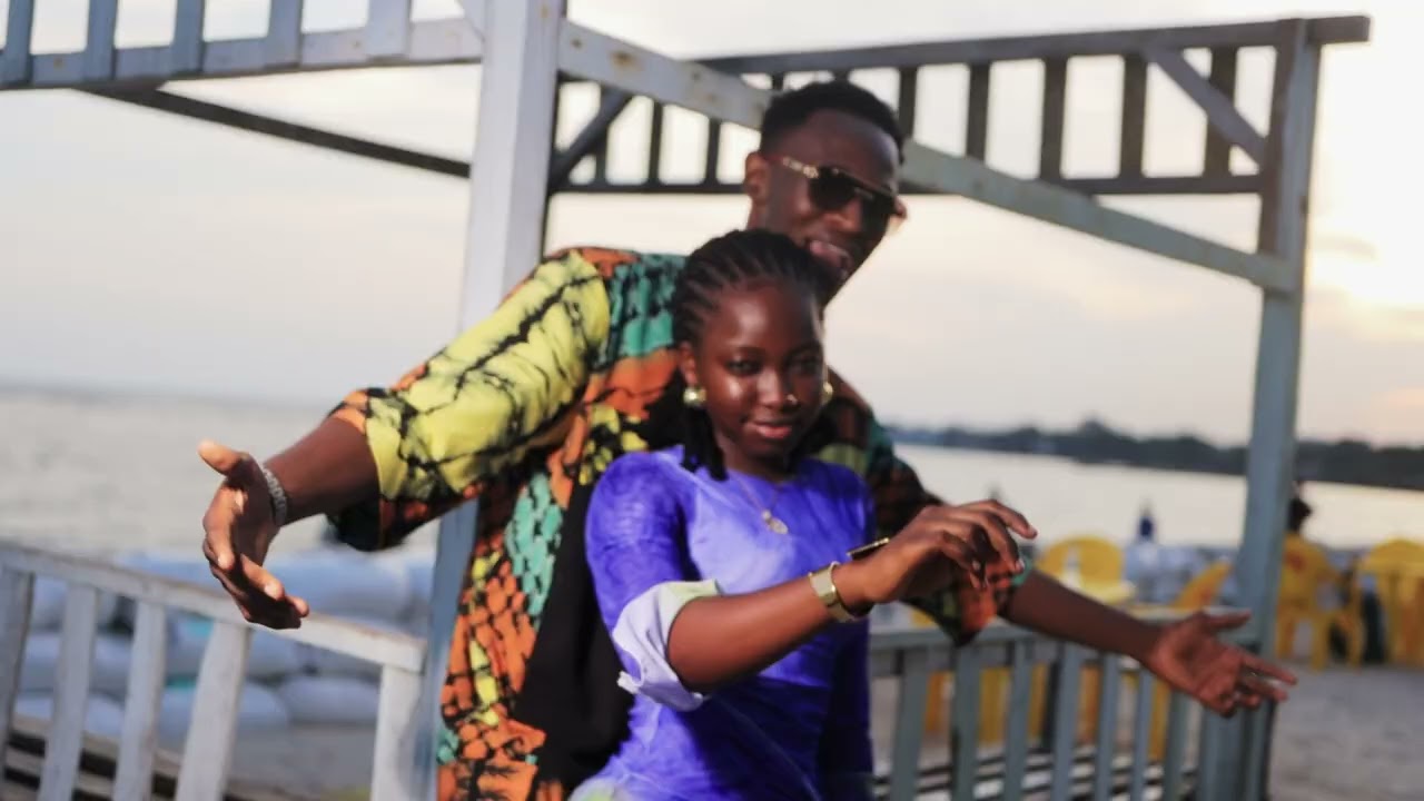 Louis Sall - Le Vrai Amour (Clip Officiel)