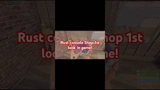 NEW Rust Console Skins 🔥 Item Shop First Look (In game Showcase) 04/16/2026