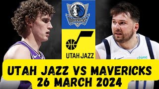 How Luka Doncic and Kyrie Irving Stole the Show: Jazz vs Mavericks Game Highlights