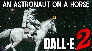 How does DALL·E 2 work? (OpenAI text-to-image model explained)