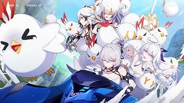 Honkai Impact 3rd Event - Countdown: To Sweet Dreams Part 2