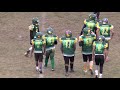 East Coast Ravens vs Northampton Bruins Intermediate Football Championship 11-12- 17