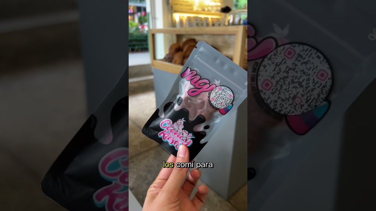 🌶️🔥 Review de Candy Kush | Hot Bites Enchiladas con HHC y Delta 8 THC