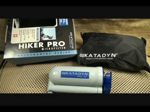 Katadyn Hiker Pro Review