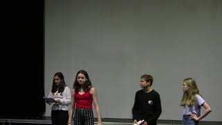 Act 3, Scene 5: Lord and Lady Capulet, Nurse, and Juliet